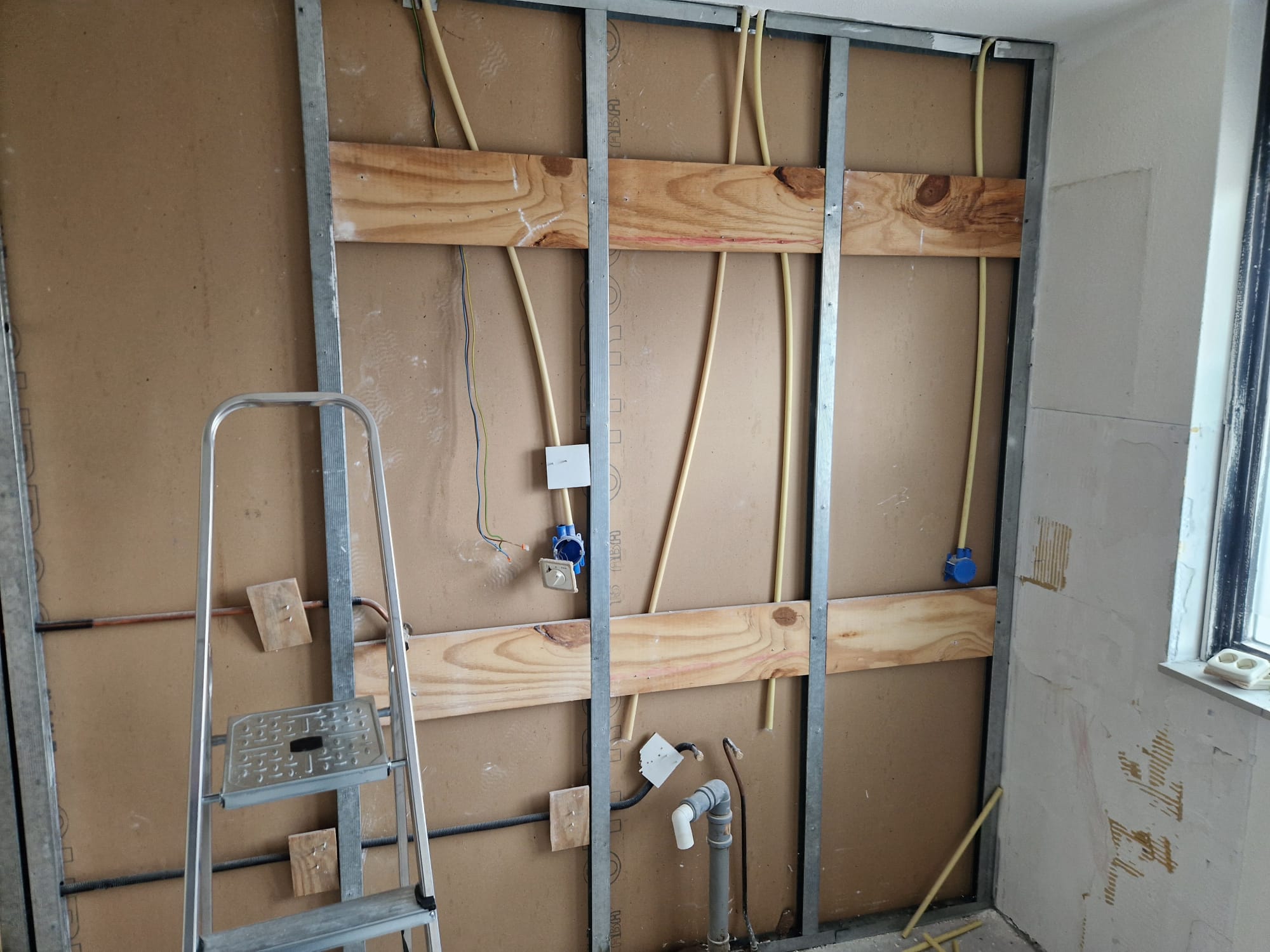 Bouw en verbouw 1