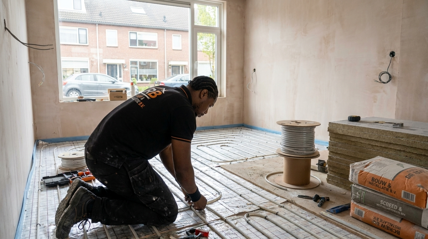 Bouw en verbouw 4